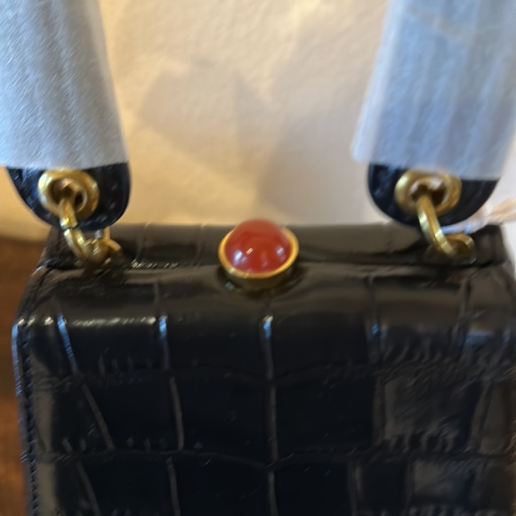 STAUD Kenny Croc Handbag - Picture 5 of 6